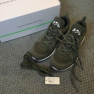 APL Techloom Pro Cashmere Shoes!! Brand New!!